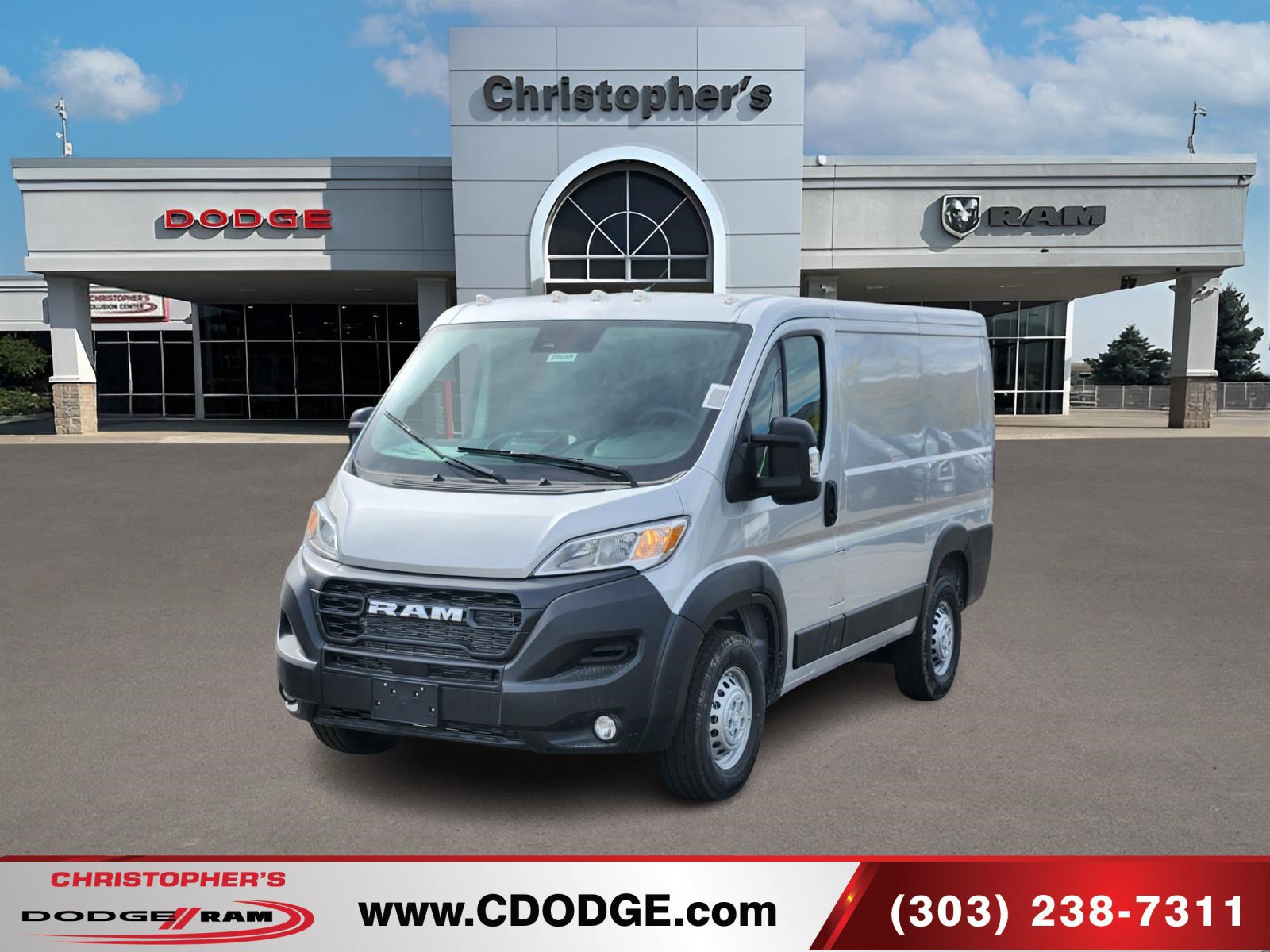 New 2026 RAM ProMaster 1500 w/ Convenience Group image 7