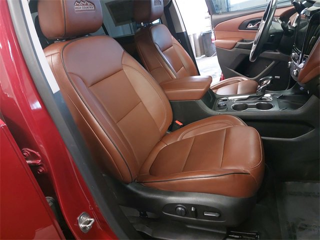 Used 2021 Chevrolet Traverse High Country image 10