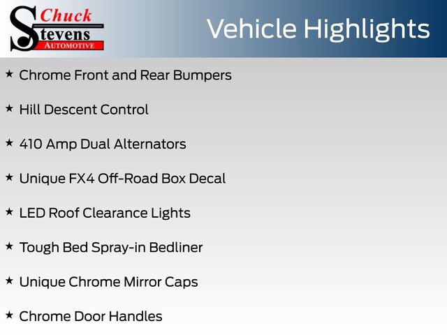 Used 2025 Ford F350 King Ranch w/ Chrome Package image 8