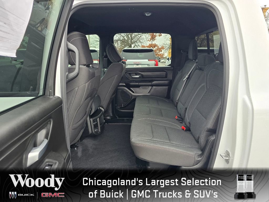 Used 2025 RAM 1500 Classic Warlock image 24