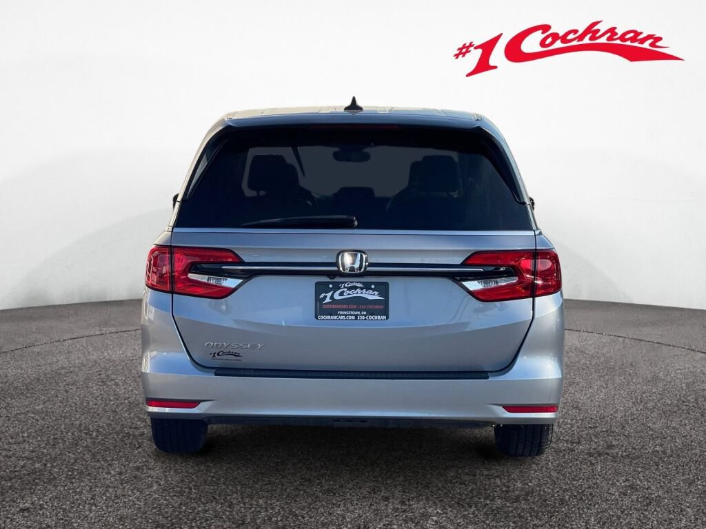 Used 2022 Honda Odyssey EX-L image 26