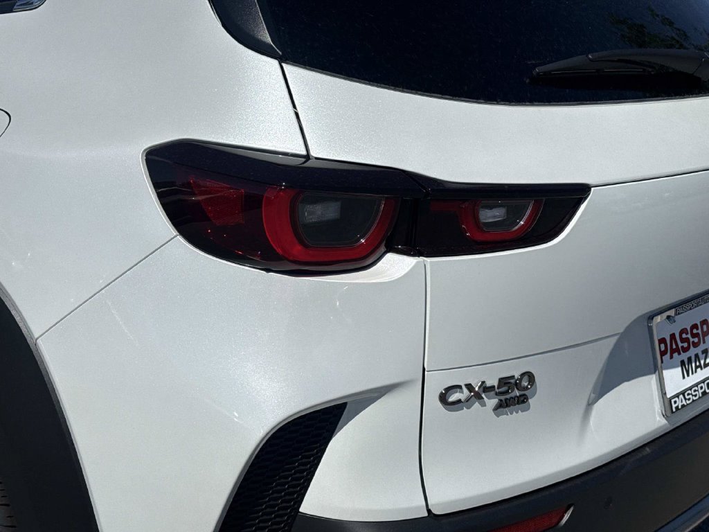 New 2026 MAZDA CX-50 AWD 2.5 S w/ Weather Package image 8