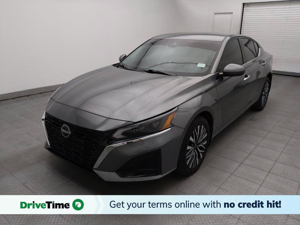 Used 2023 Nissan Altima 2.5 SV AWD/4WD image 1