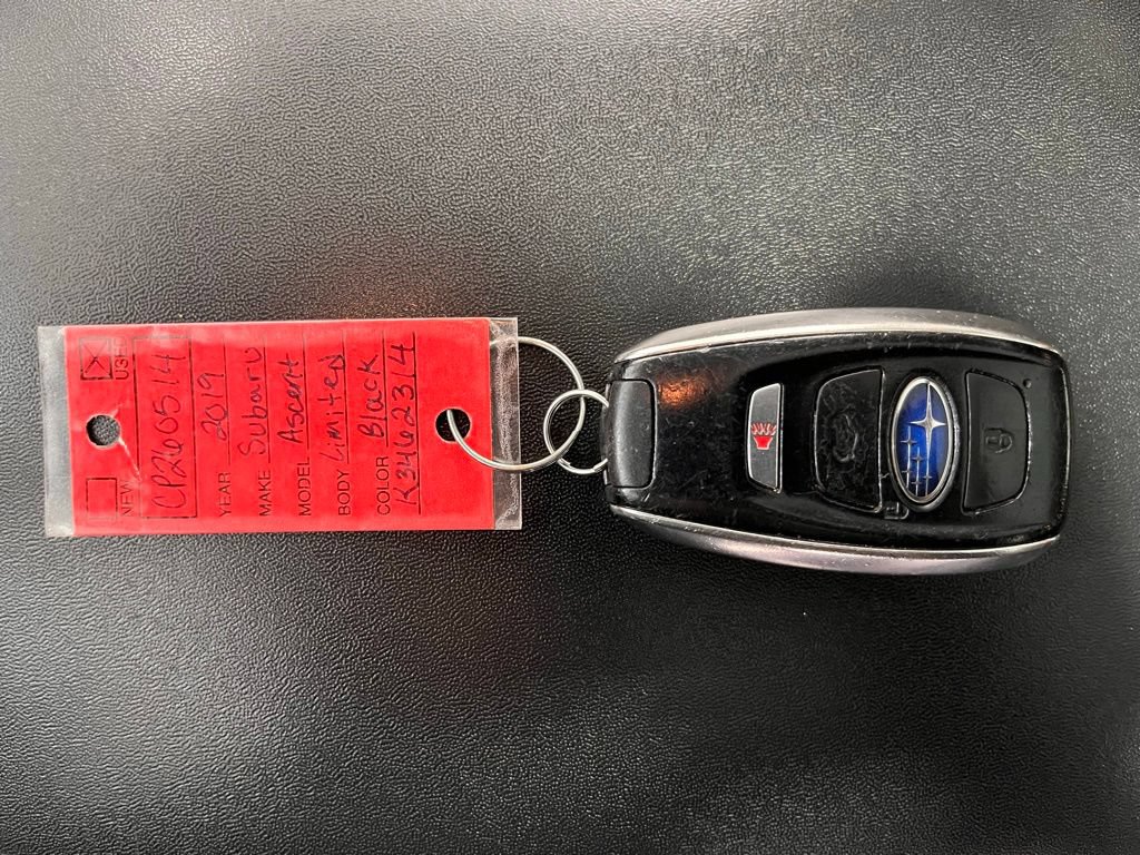 Used 2019 Subaru Ascent Limited w/ Popular Package #3 AWD/4WD image 24
