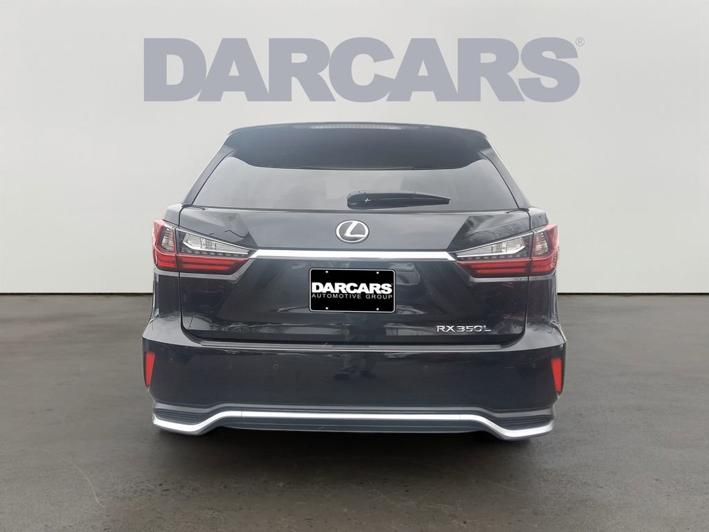 Used 2022 Lexus RX 350L Premium w/ Premium Package image 6