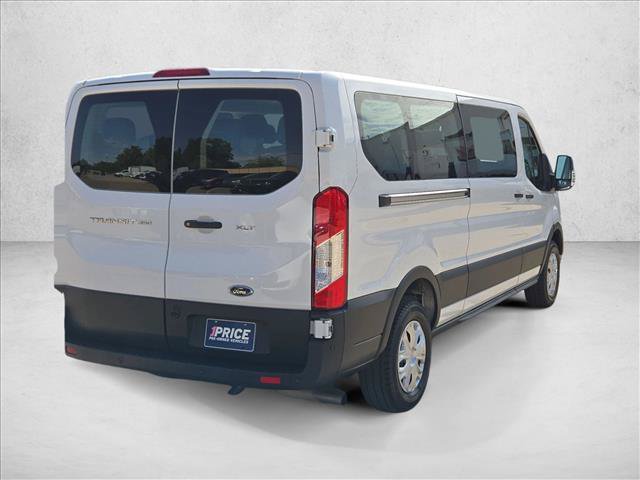 Used 2025 Ford Transit 350 XLT RWD image 5