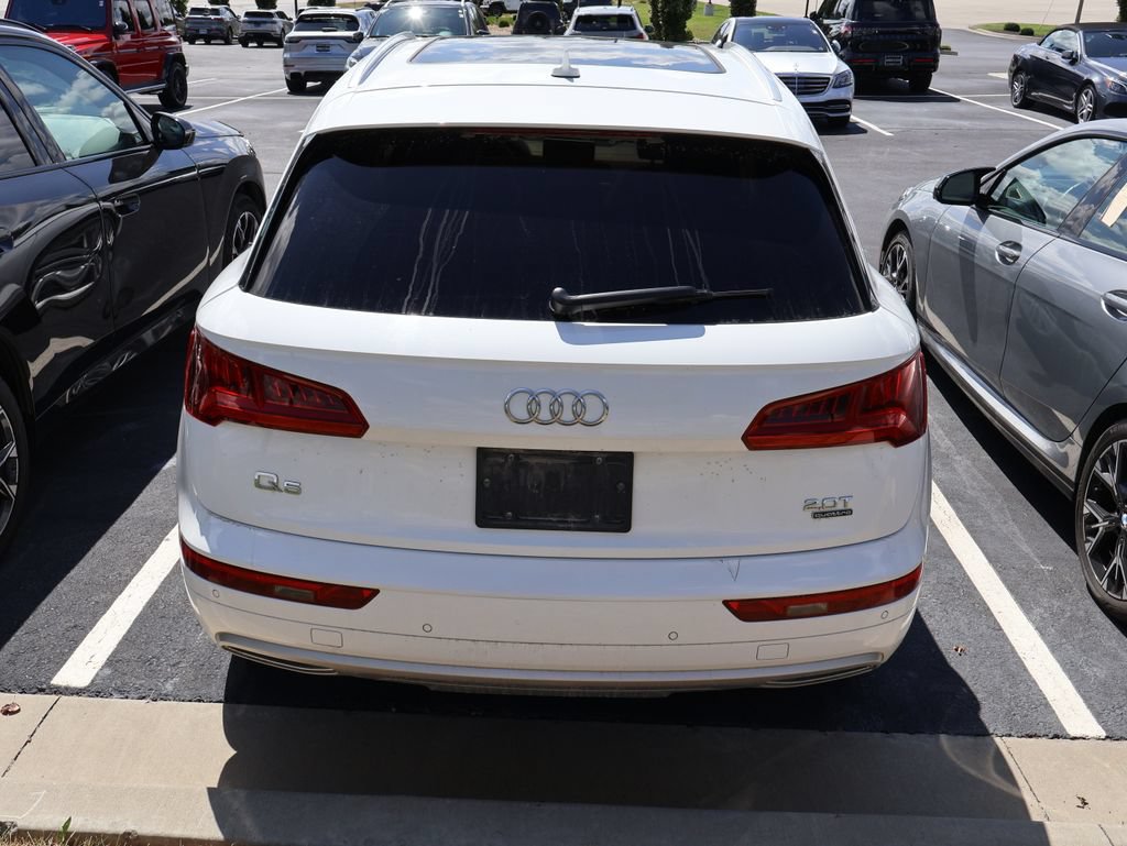 Used 2018 Audi Q5 2.0T Premium Plus AWD/4WD image 12
