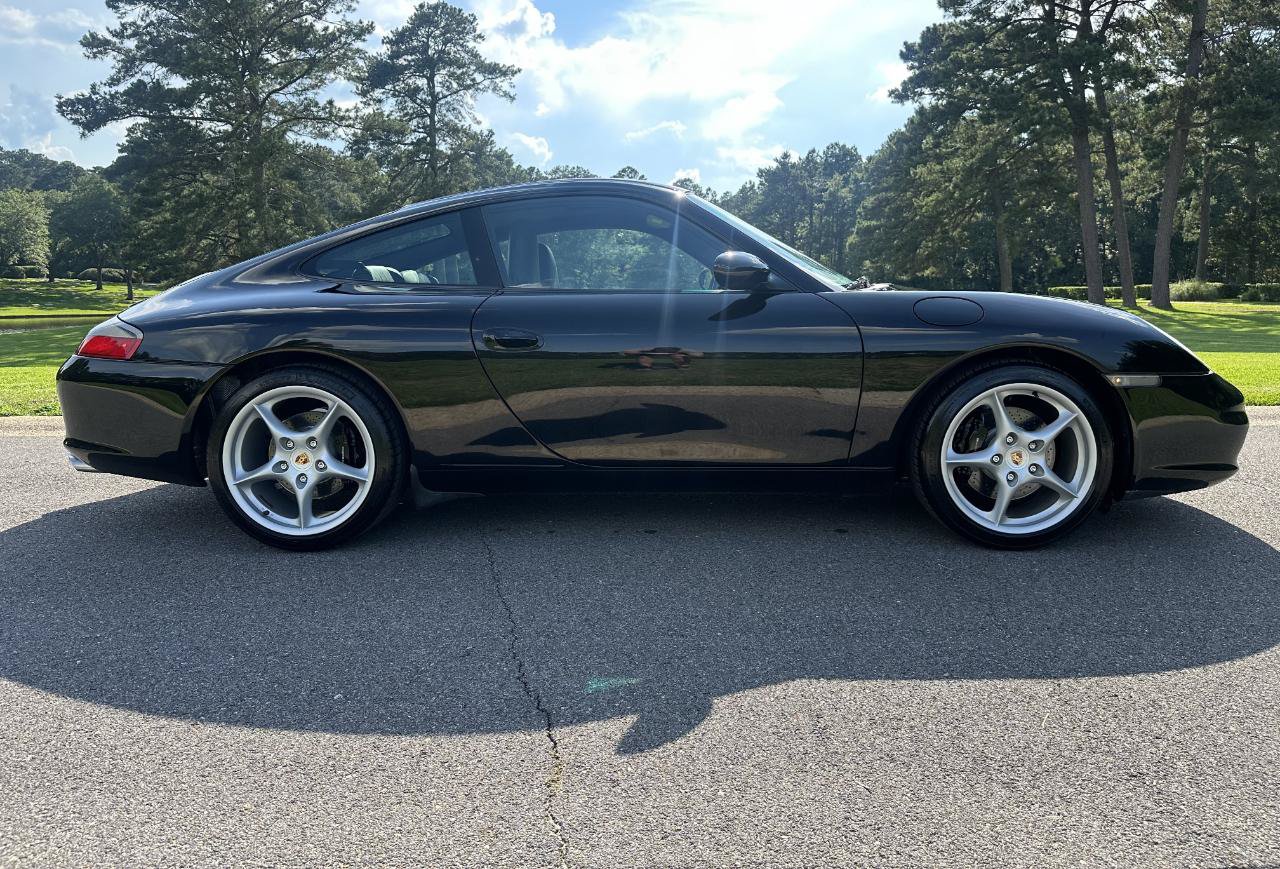 Used 2003 Porsche 911 GT3 RS image 4