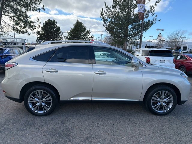 Used 2013 Lexus RX 450h AWD image 13