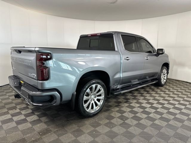 Used 2021 Chevrolet Silverado 1500 High Country image 3
