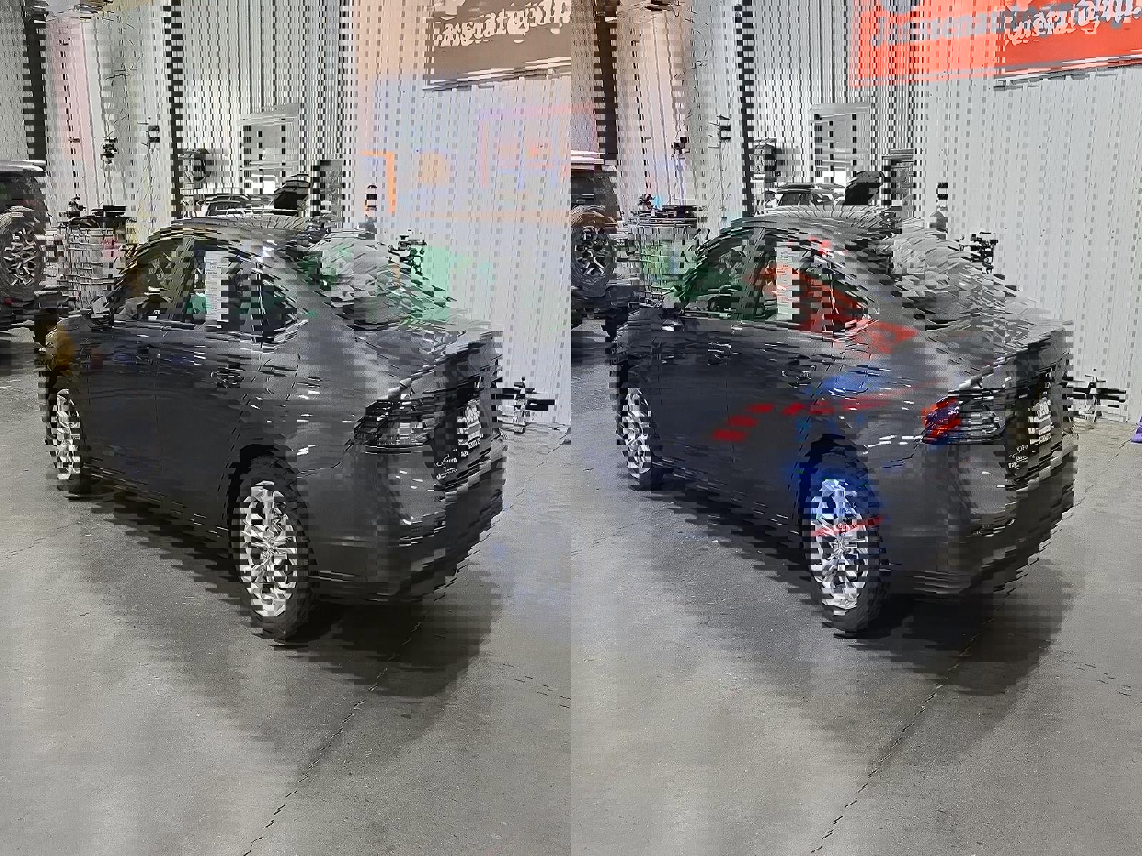 Used 2025 Honda Accord LX image 3