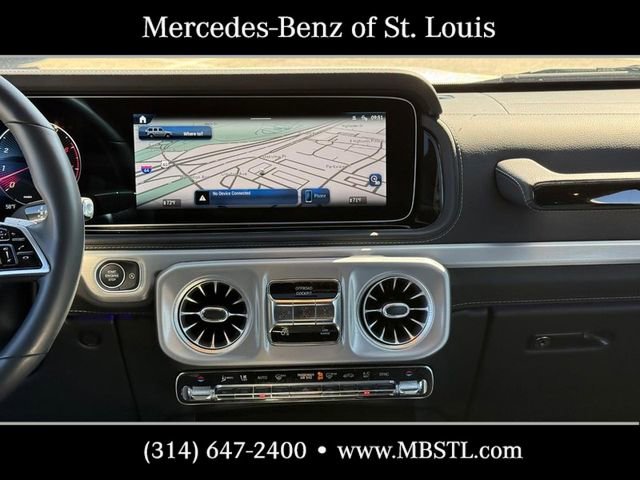 Certified 2025 Mercedes-Benz G 550 image 14