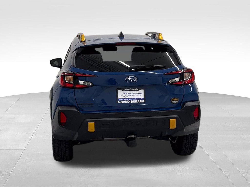Certified 2024 Subaru Crosstrek 2.5i Wilderness w/ Crosstrek Mirror Package AWD/4WD image 7