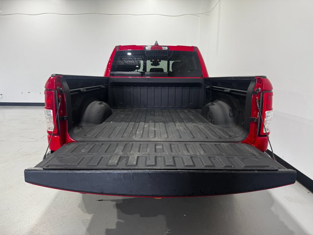 Used 2020 RAM 1500 Big Horn AWD/4WD image 23