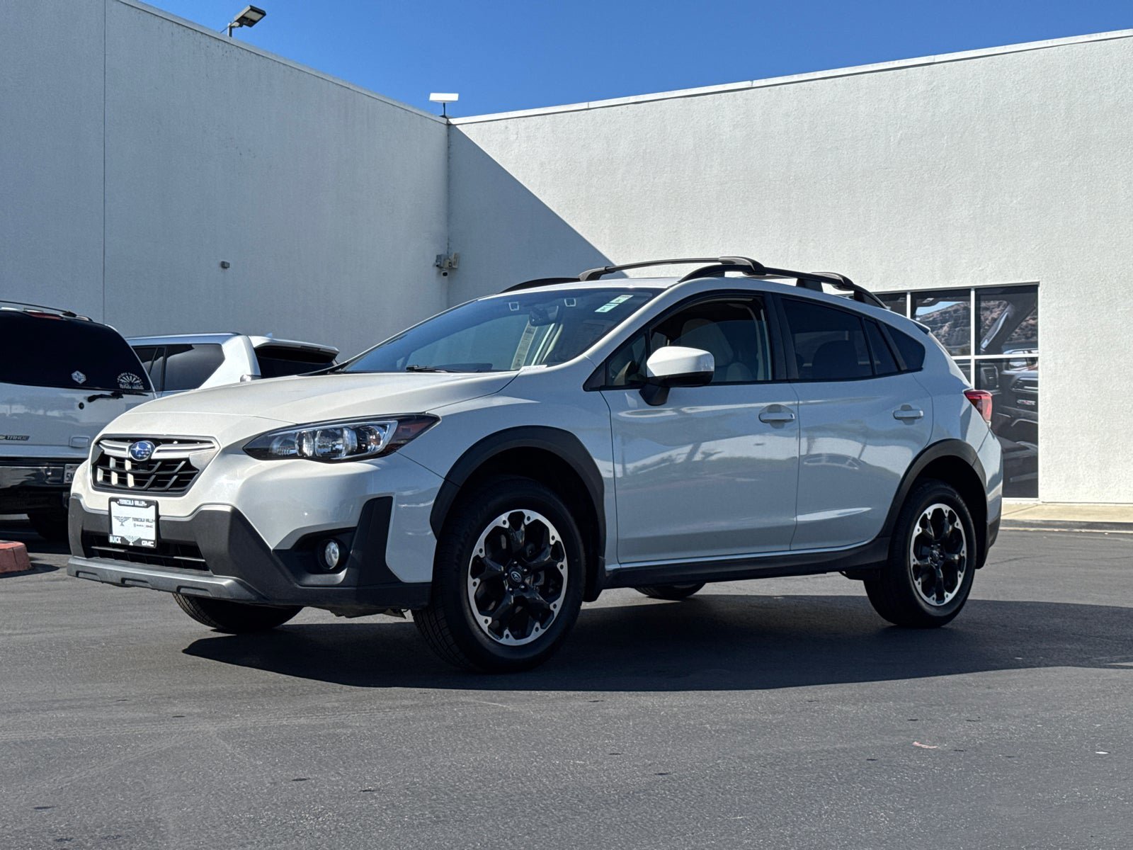 Used 2022 Subaru Crosstrek 2.0i Premium w/ Moonroof Package AWD/4WD image 4