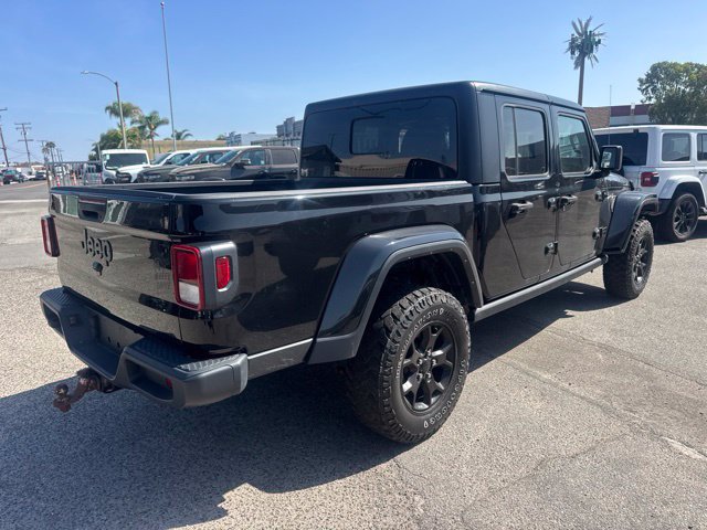 Used 2022 Jeep Gladiator Sport AWD/4WD image 6