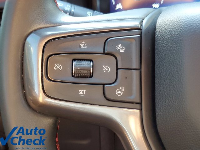 Certified 2024 Chevrolet Tahoe RST w/ Luxury Package RWD image 24