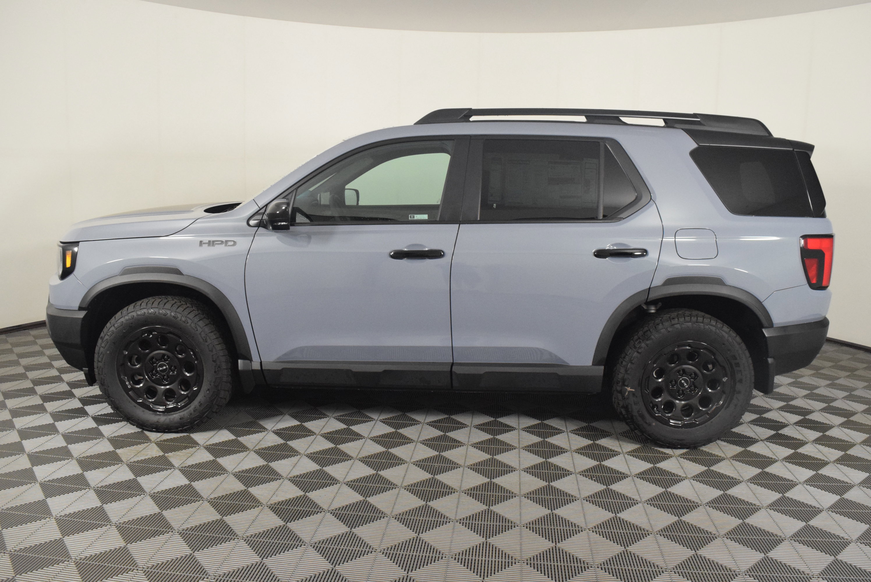 New 2026 Honda Passport TrailSport image 9