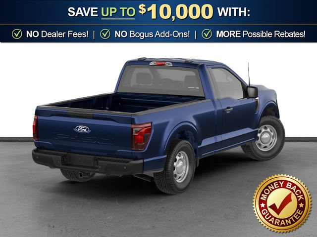 New 2026 Ford F150 XL AWD/4WD image 4