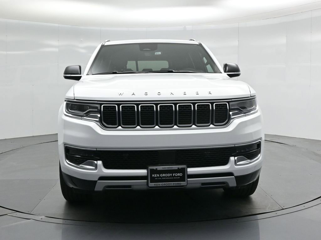 Used 2024 Jeep Wagoneer Series II w/ Flexible Seating Group image 28