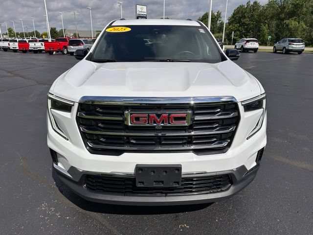 Used 2025 GMC Acadia Elevation AWD/4WD image 8