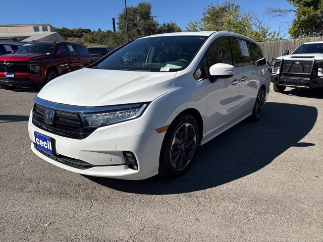 Used 2022 Honda Odyssey Elite