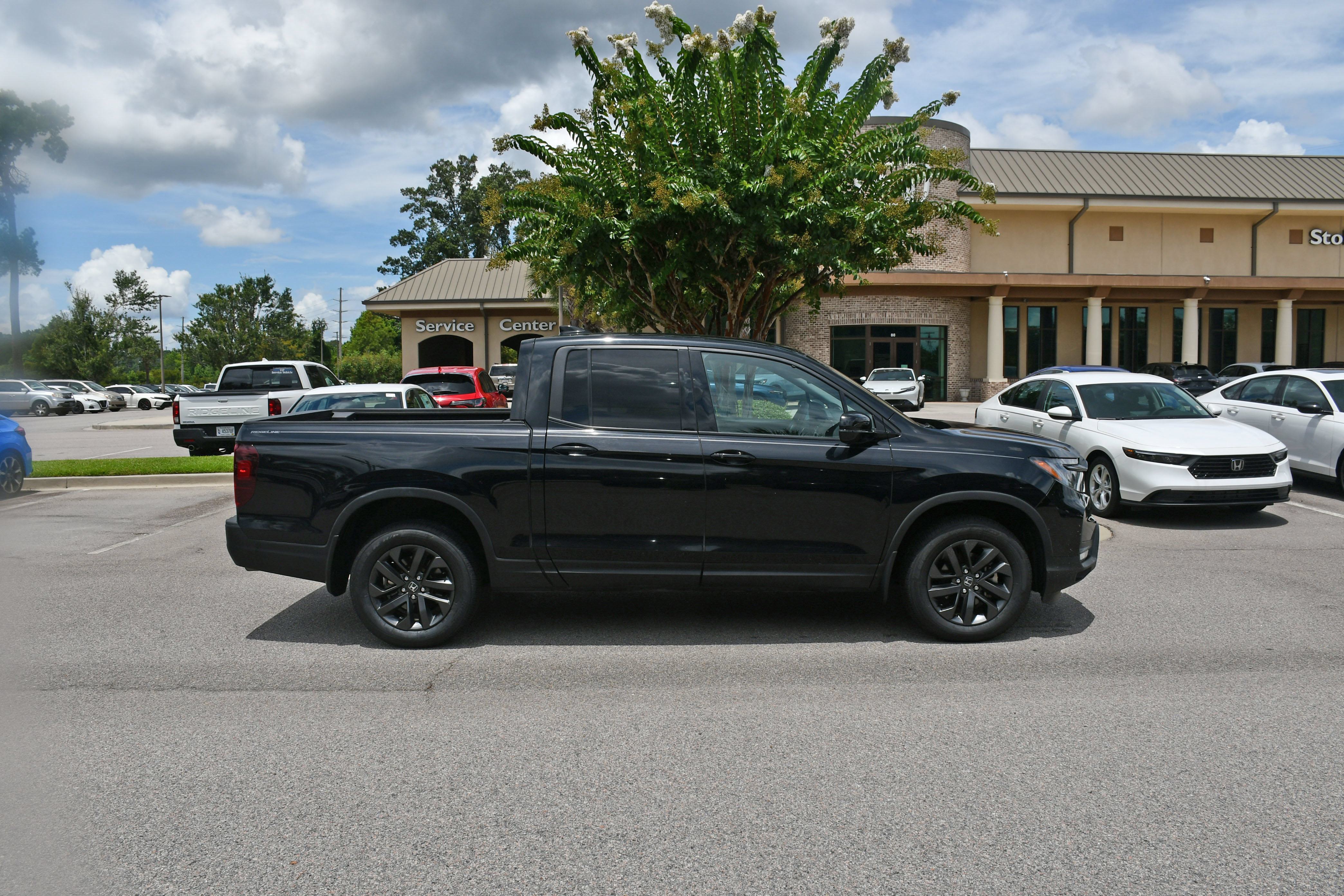 Used 2021 Honda Ridgeline Sport image 5