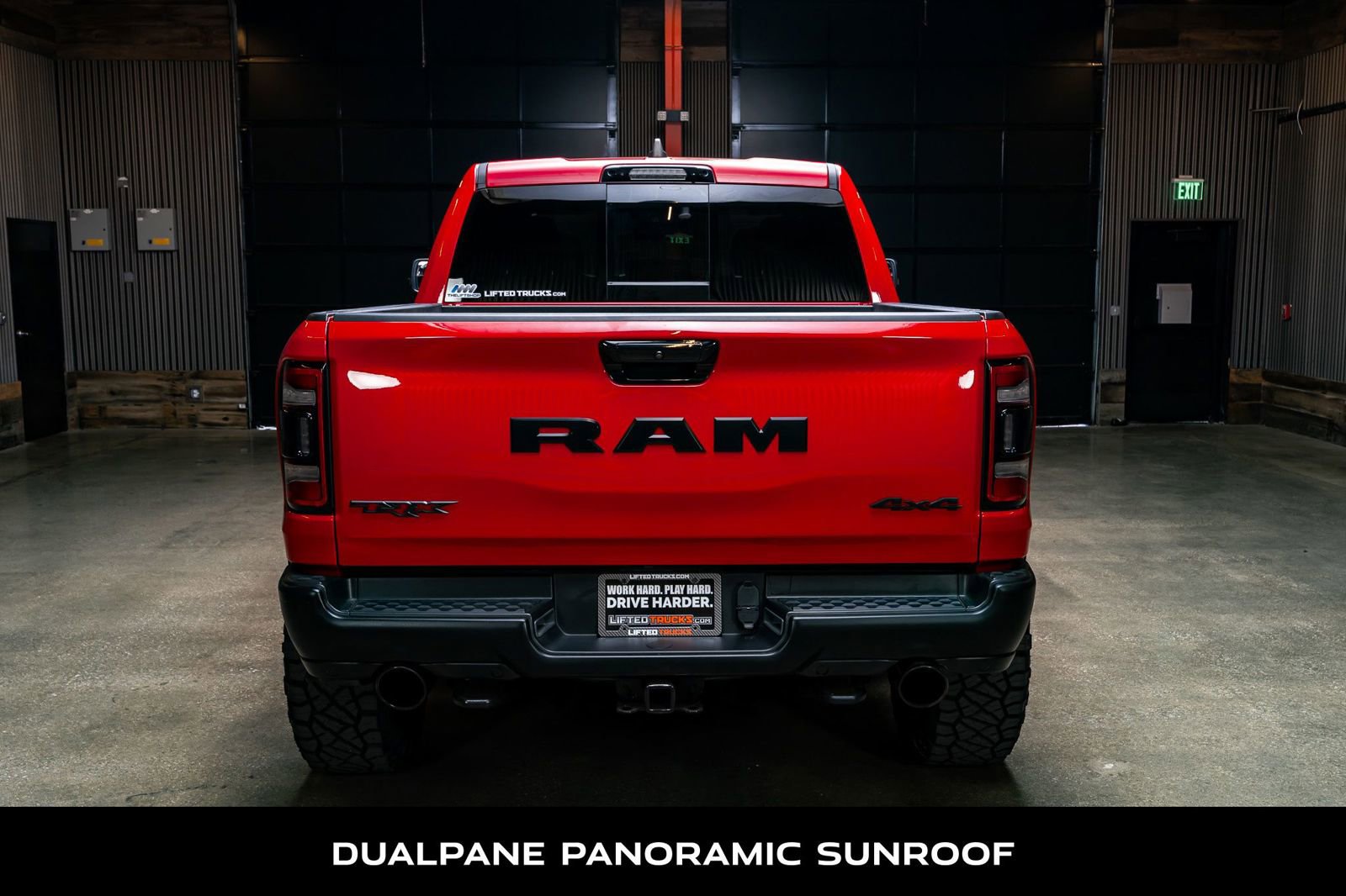 Used 2024 RAM 1500 TRX AWD/4WD image 8