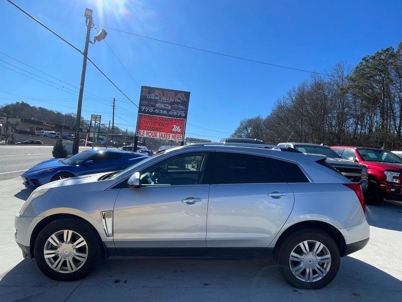 Used 2015 Cadillac SRX Luxury FWD image 4