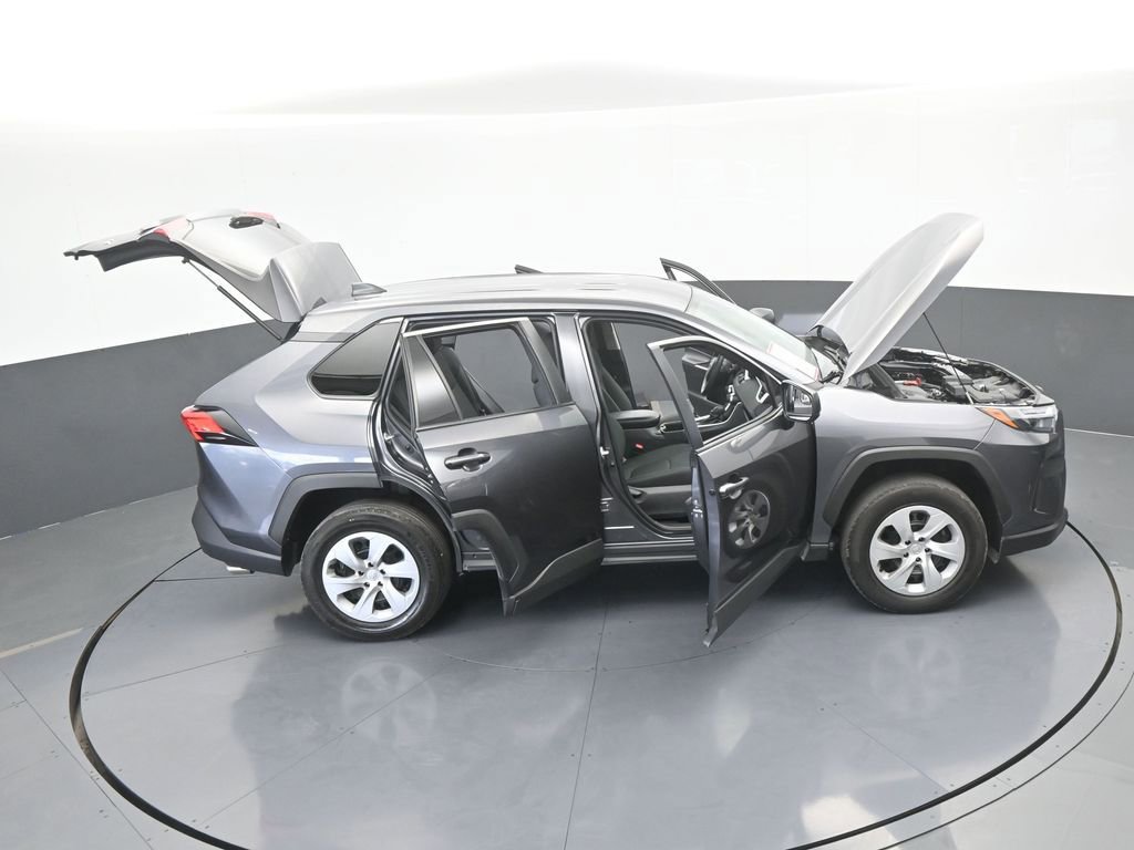Used 2024 Toyota RAV4 LE FWD image 67