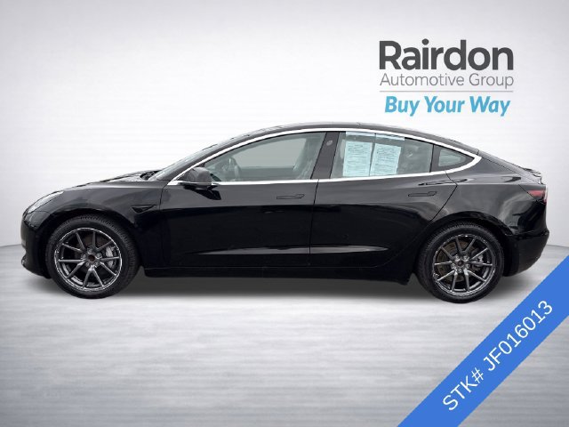 Used 2018 Tesla Model 3 Long Range RWD image 4