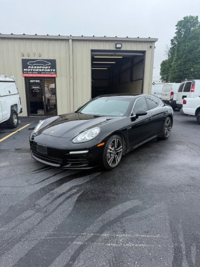 Used 2014 Porsche Panamera S