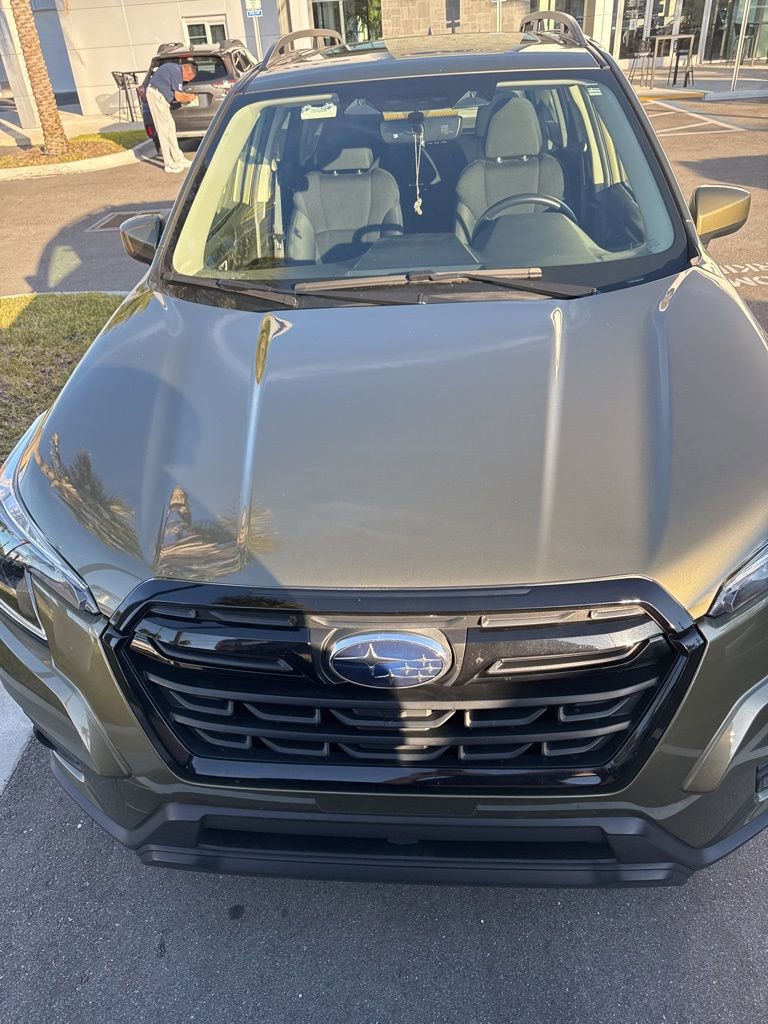 Used 2022 Subaru Forester Premium w/ Popular Package #3