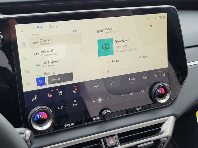 New 2026 Lexus RX 350 Premium image 25