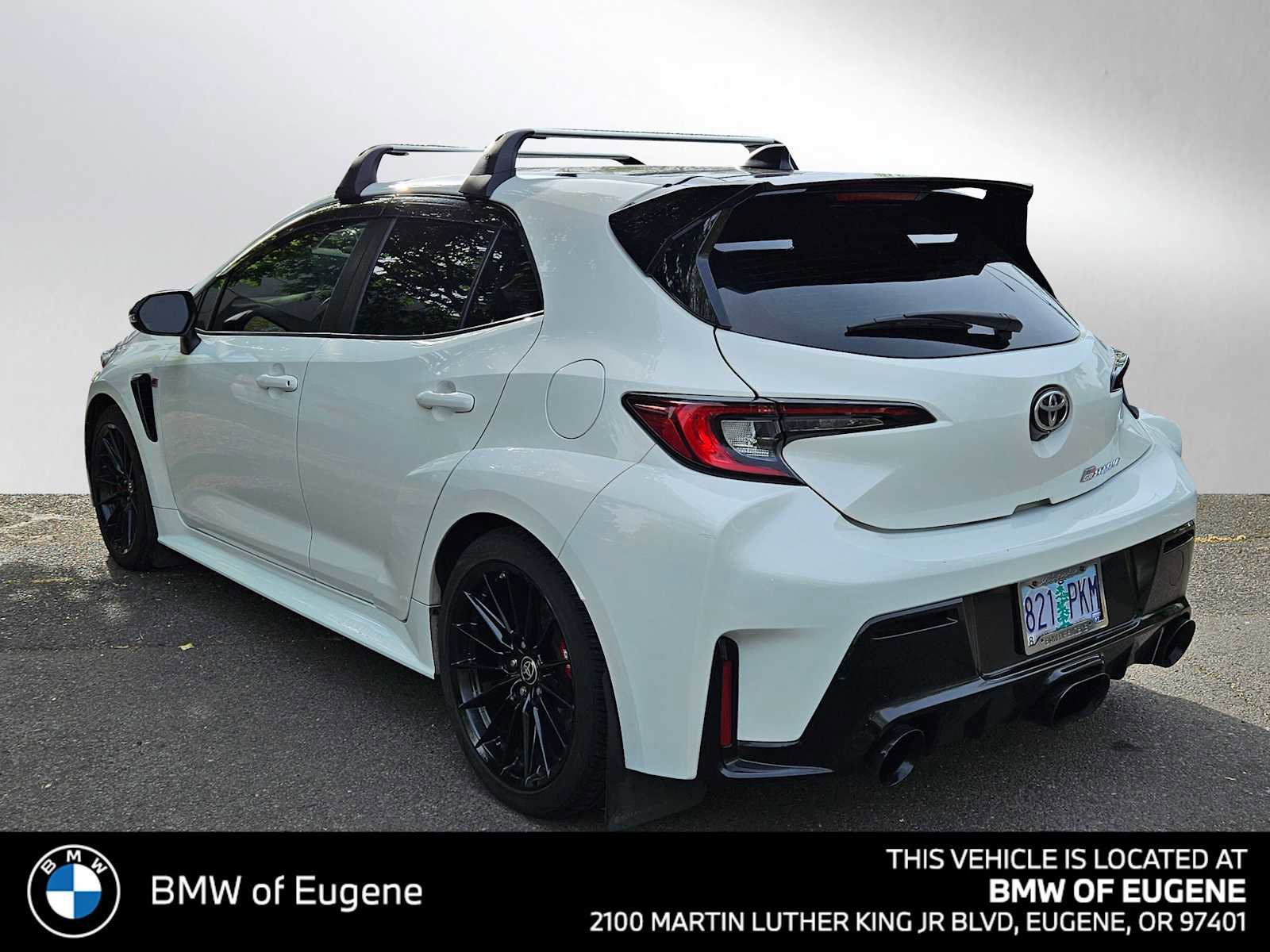 Used 2023 Toyota Corolla GR AWD/4WD image 5