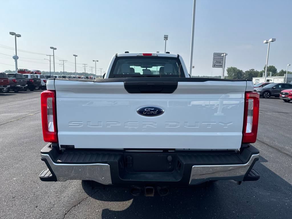 Used 2023 Ford F250 XL w/ XL Off-Road Package image 4