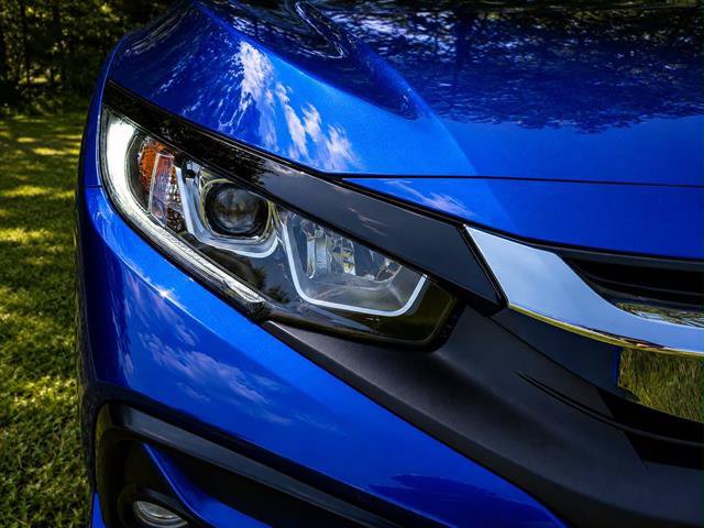 Used 2020 Honda Civic EX-L image 10