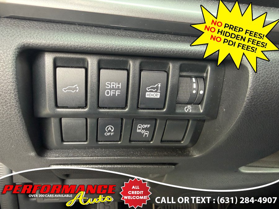 Used 2021 Subaru Forester Premium AWD/4WD image 16