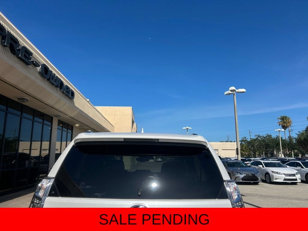 Certified 2023 Lexus GX 460 Luxury w/ Accessory Package AWD/4WD image 5