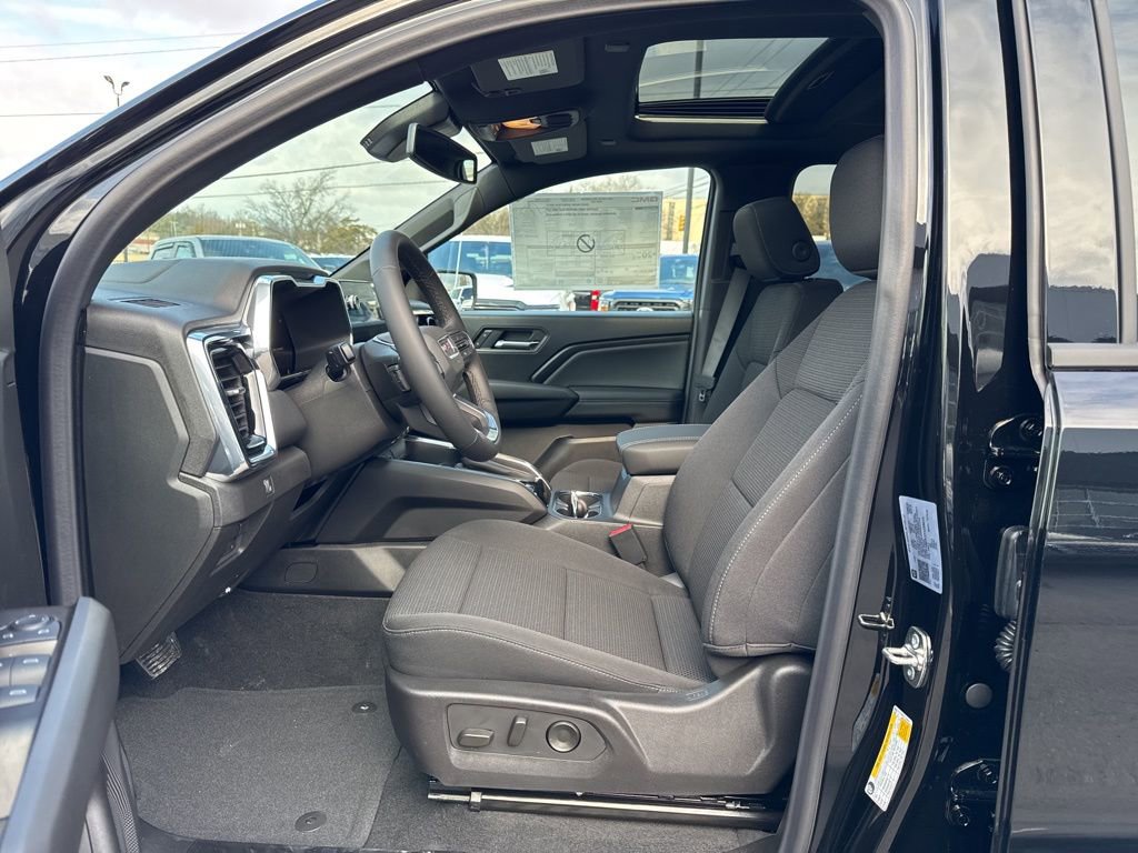 New 2026 GMC Canyon Elevation w/ Convenience Package RWD image 17