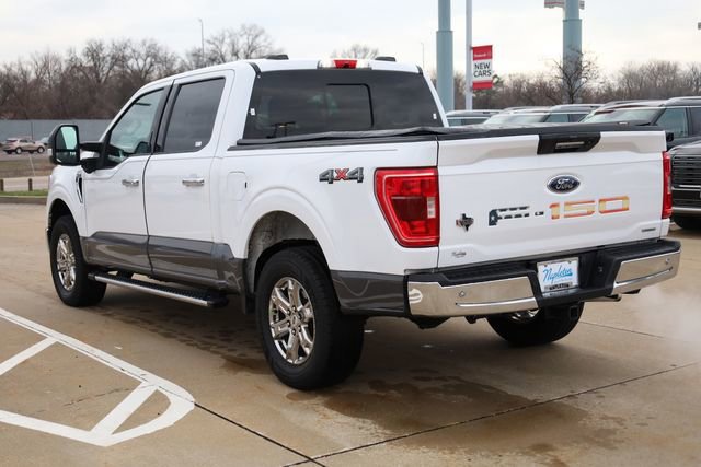 Used 2021 Ford F150 XLT w/ Equipment Group 301A Mid image 6