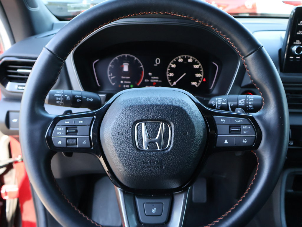 Certified 2025 Honda Pilot TrailSport image 30