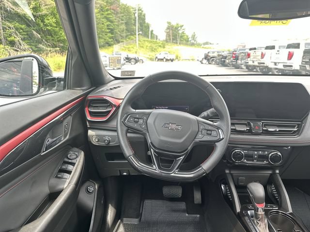 Certified 2024 Chevrolet TrailBlazer RS w/ Convenience Package AWD/4WD image 14