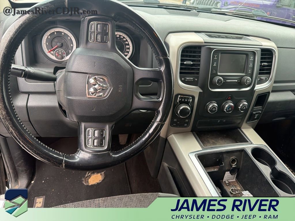Used 2014 RAM 1500 Big Horn AWD/4WD image 11