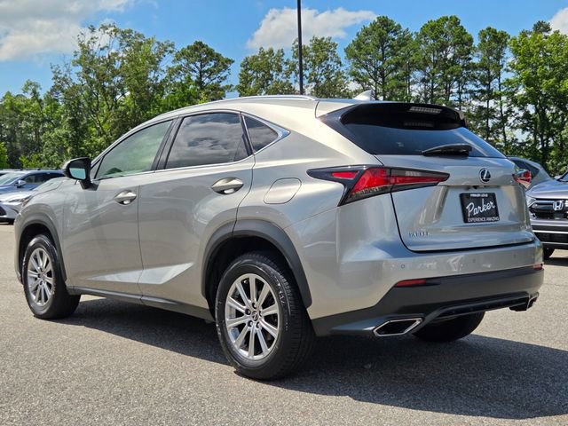 Used 2021 Lexus NX 300 FWD w/ Accessory Package image 3