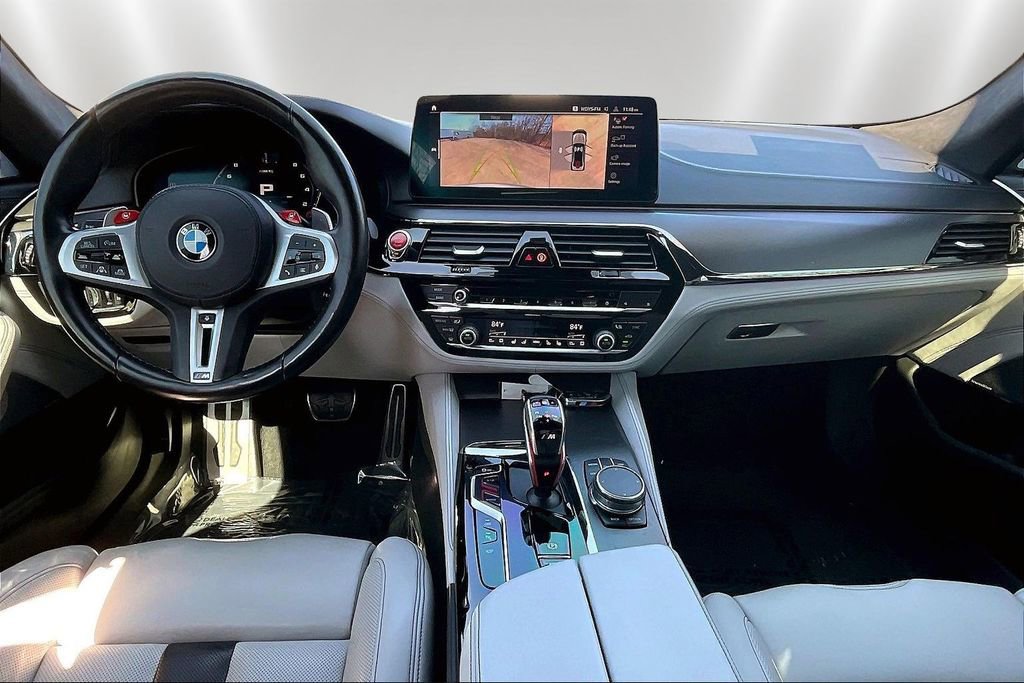 Used 2022 BMW M5 w/ Executive Package image 7