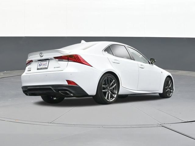 Used 2019 Lexus IS 350 F Sport w/ F Sport Package image 53