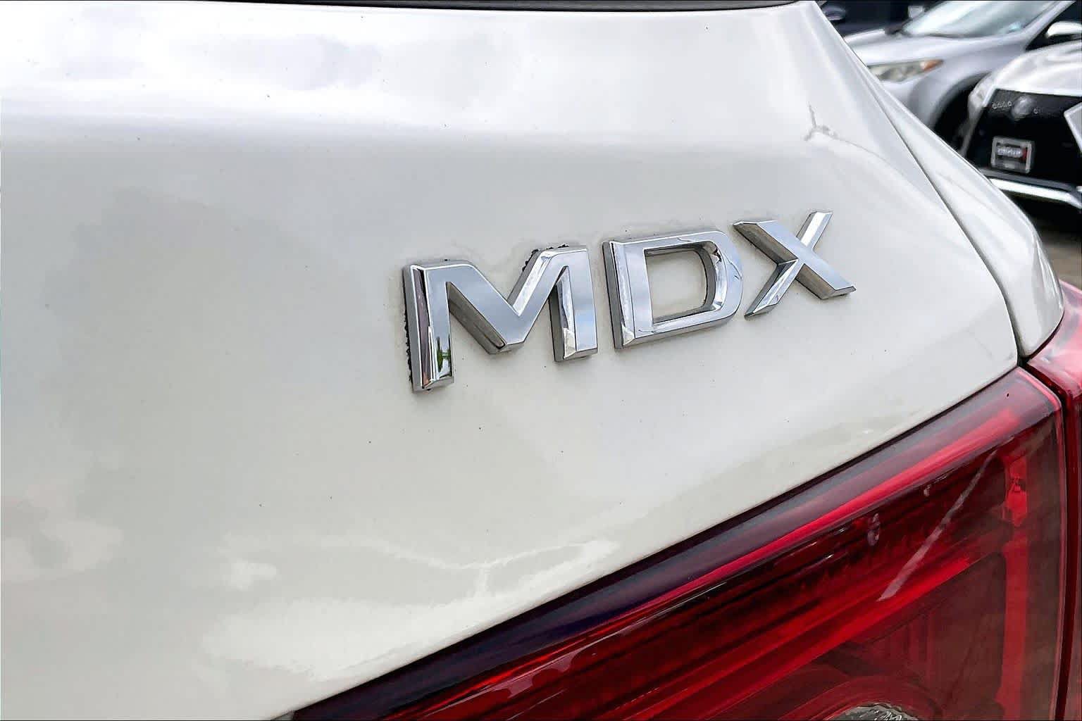 Used 2017 Acura MDX FWD w/ Technology Package image 28
