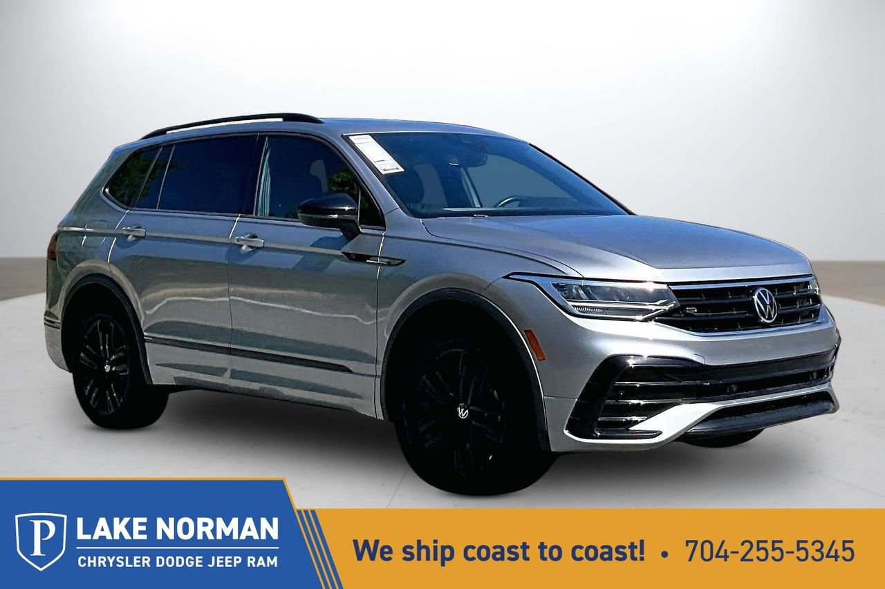 Used 2022 Volkswagen Tiguan SE R-Line AWD/4WD video 1