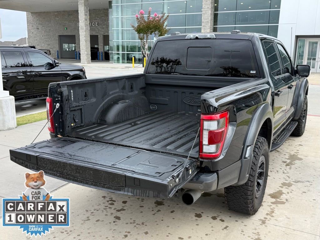 Used 2023 Ford F150 Raptor w/ Raptor Carbon Fiber Package AWD/4WD image 32
